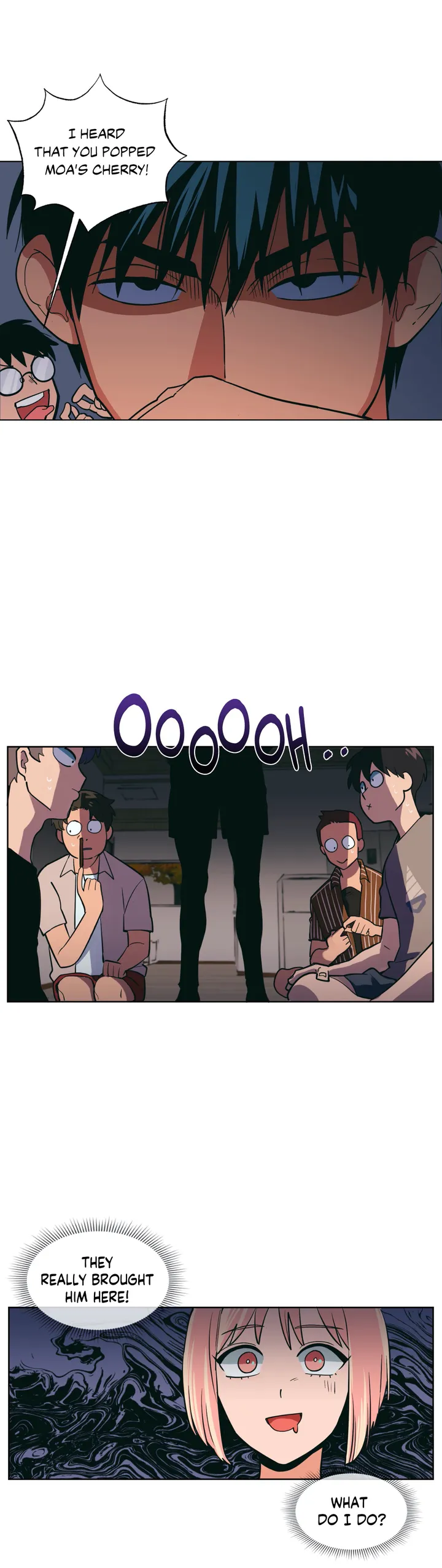 Peach Sorbet Chapter 1 image 29