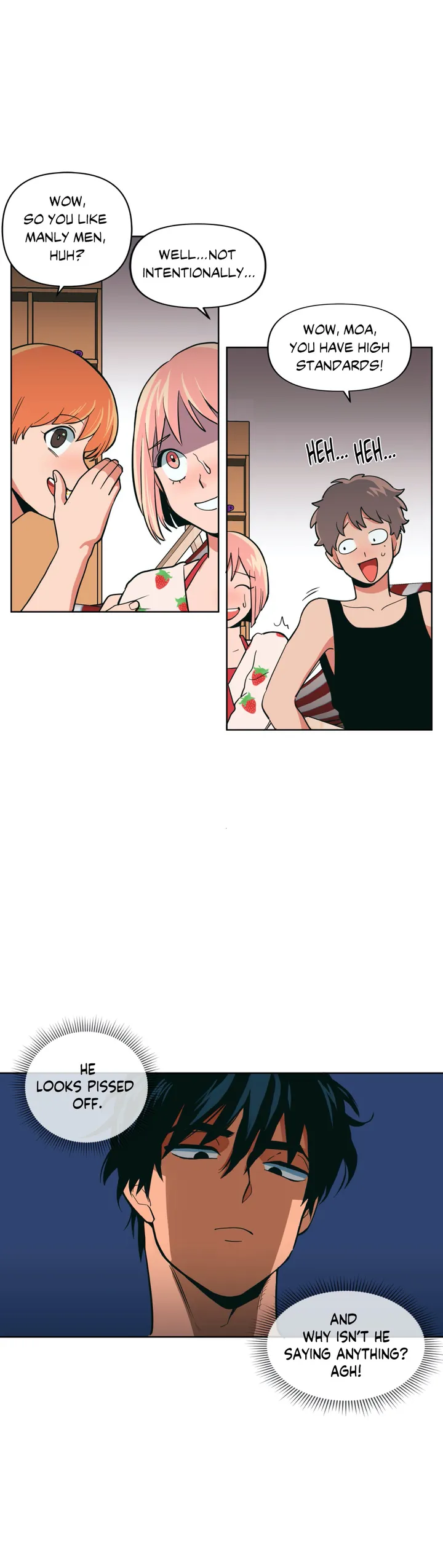 Peach Sorbet Chapter 1 image 30