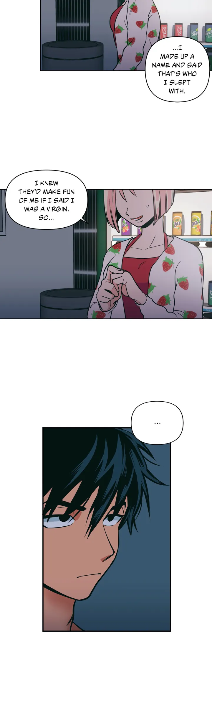 Peach Sorbet Chapter 1 image 34