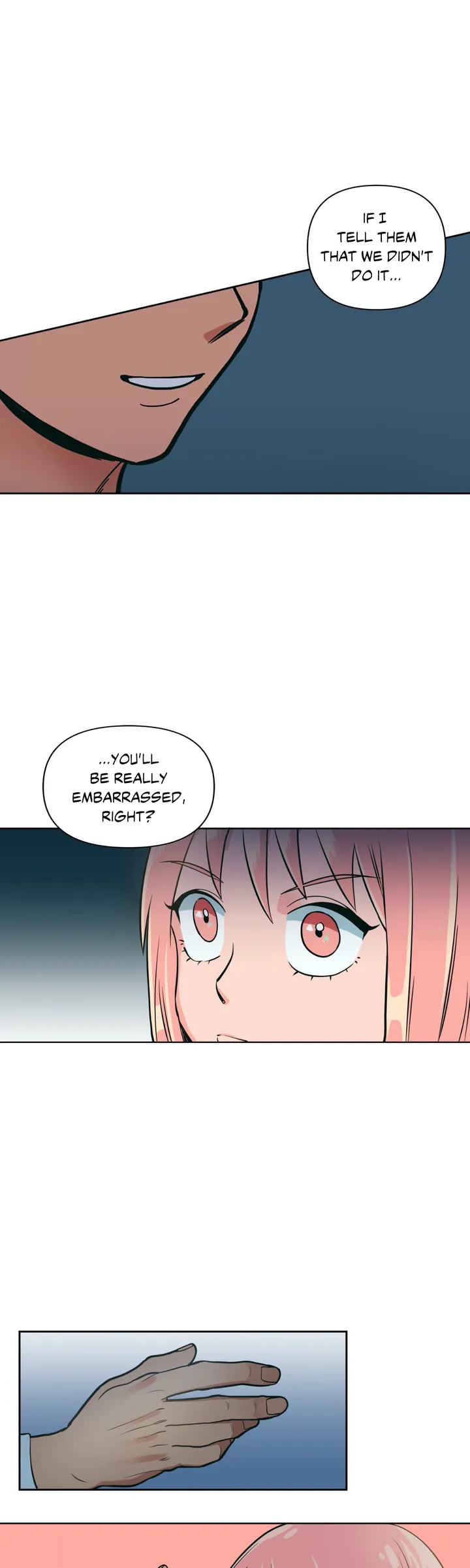 Peach Sorbet Chapter 1 image 35