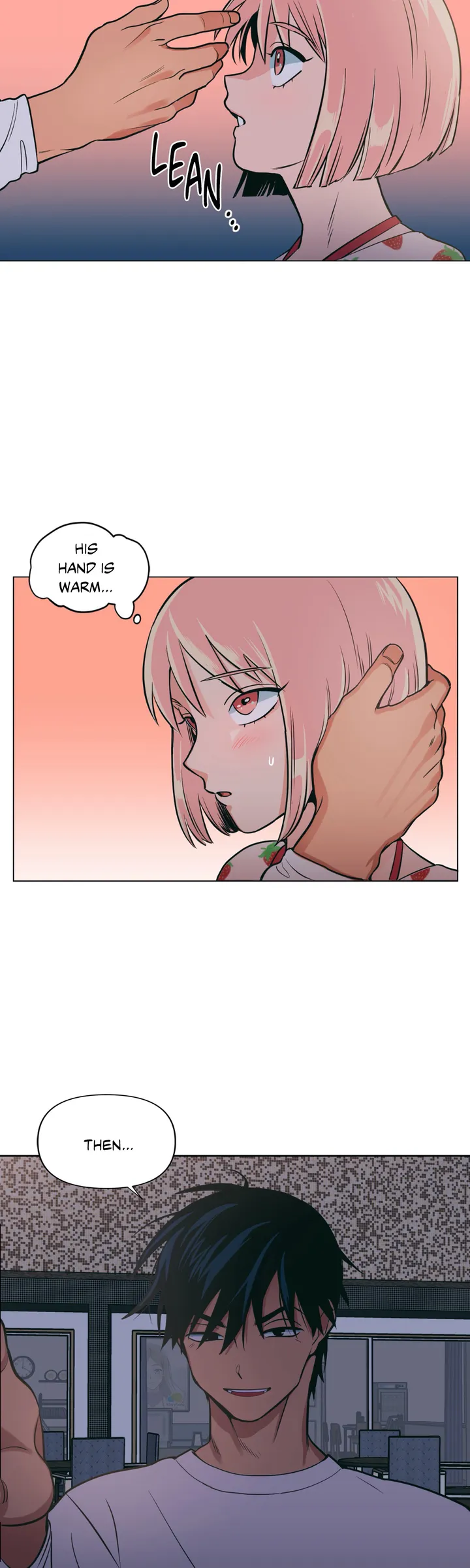 Peach Sorbet Chapter 1 image 36