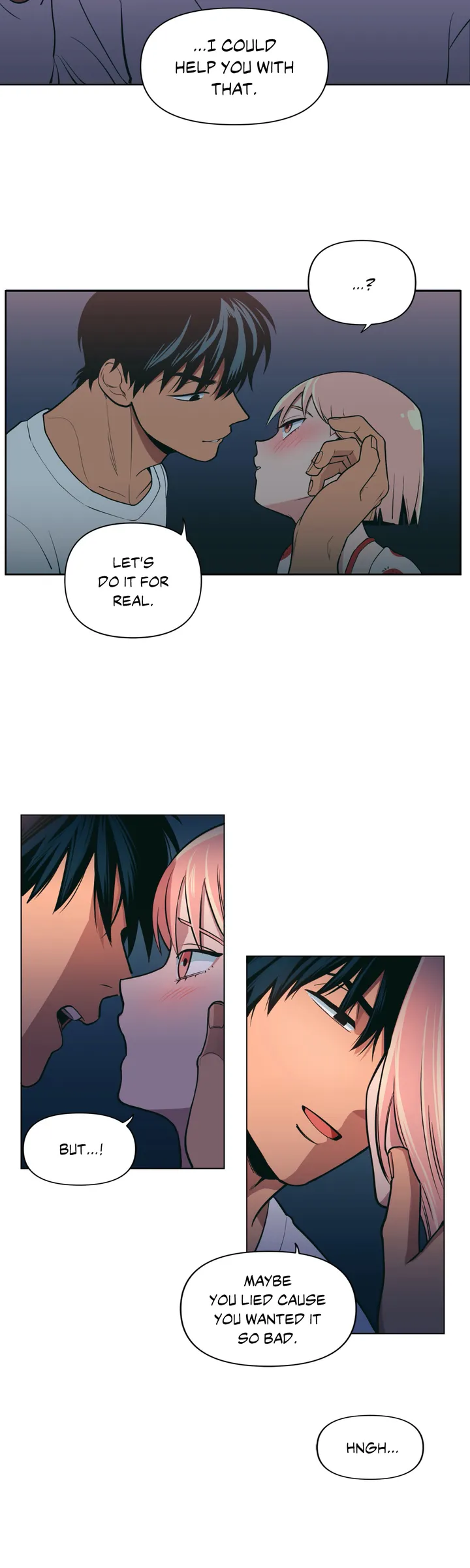Peach Sorbet Chapter 1 image 37