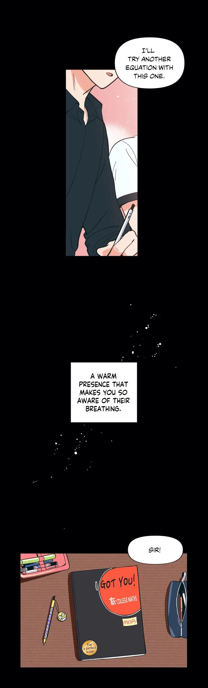 Peach Sorbet Chapter 1 image 3