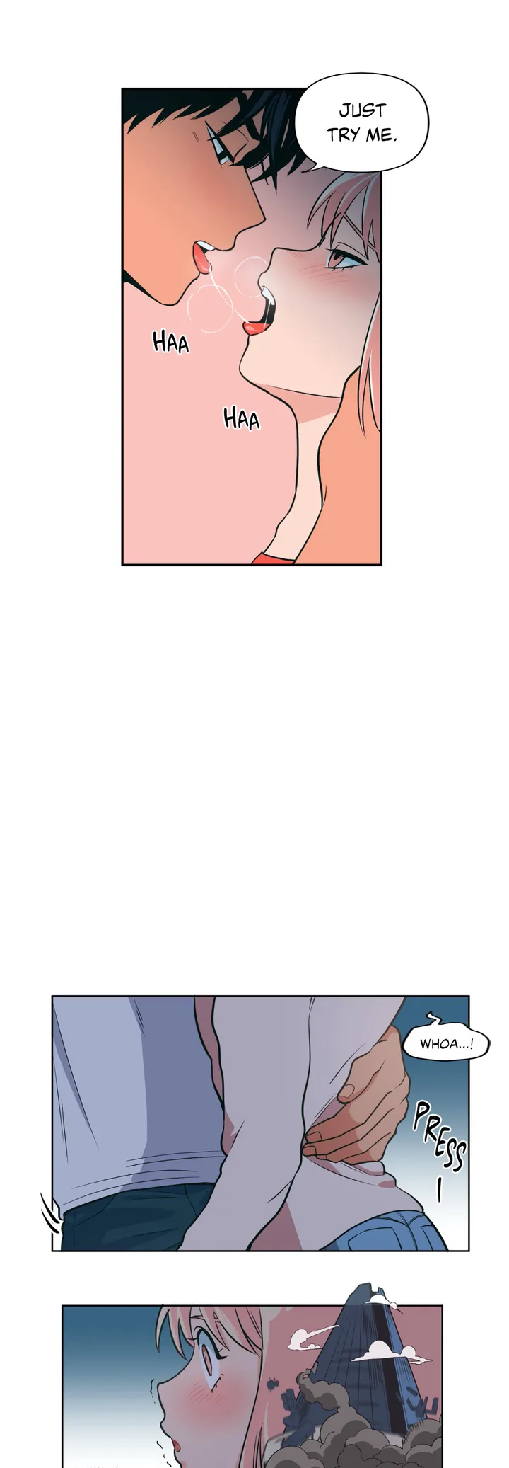 Peach Sorbet Chapter 1 image 39