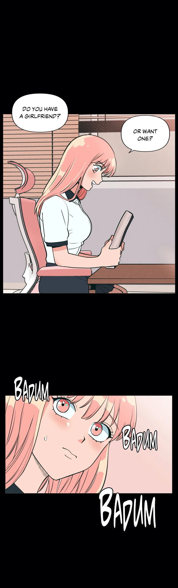 Peach Sorbet Chapter 1 image 4