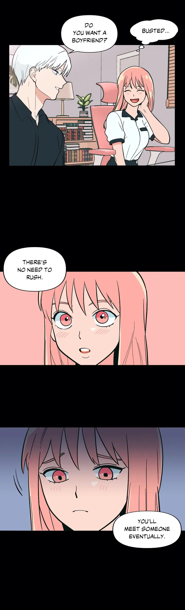 Peach Sorbet Chapter 1 image 6