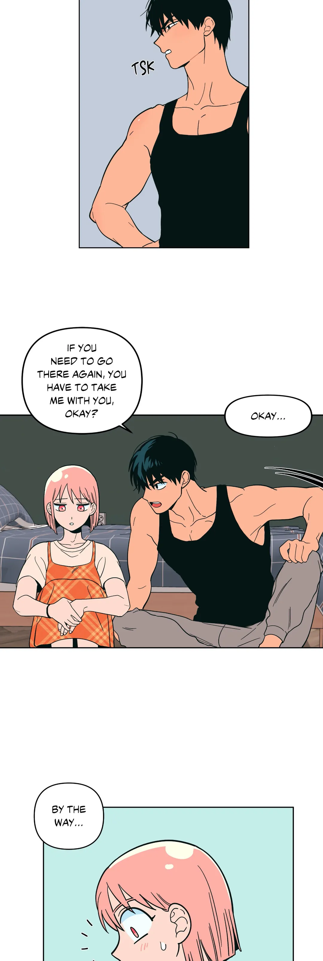 Peach Sorbet Chapter 10 image 10