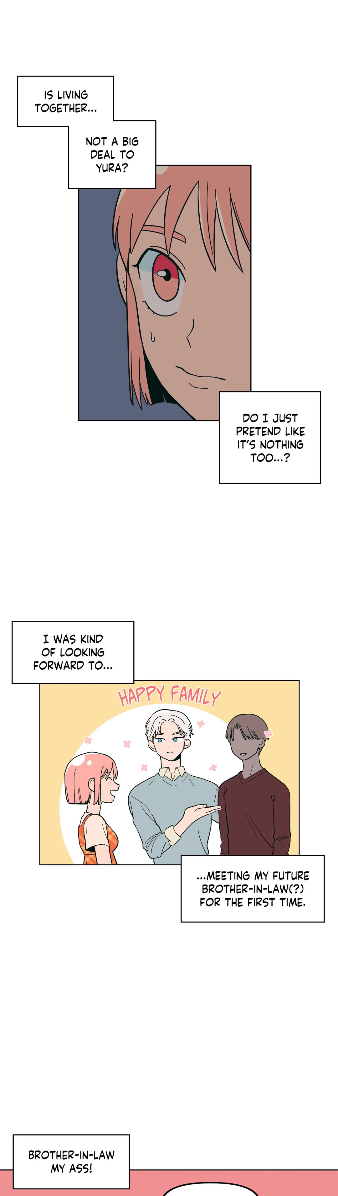 Peach Sorbet Chapter 10 image 12