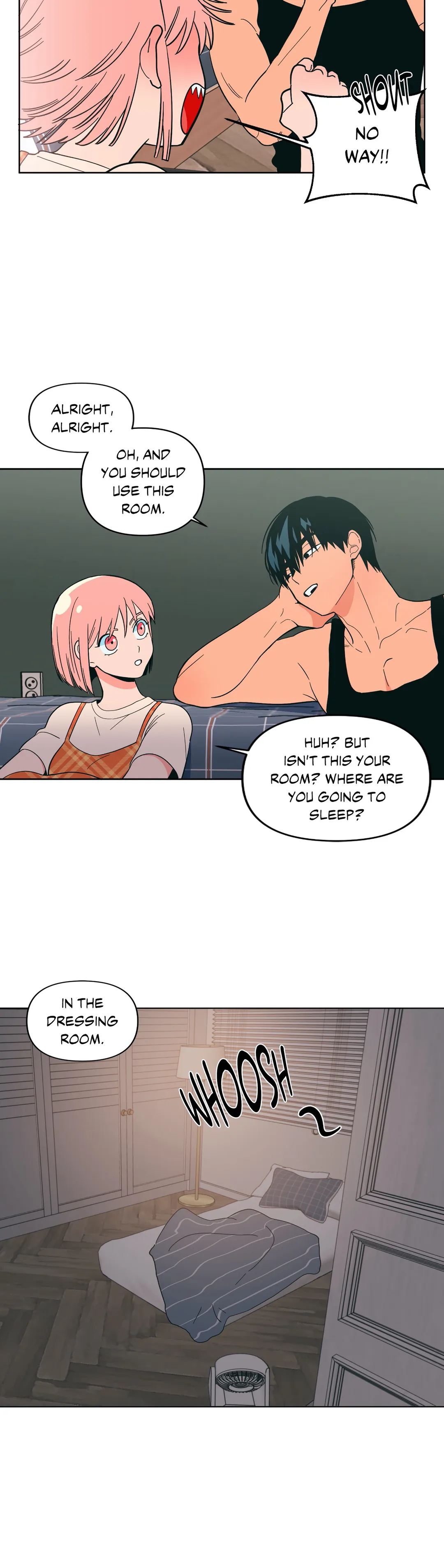 Peach Sorbet Chapter 10 image 14