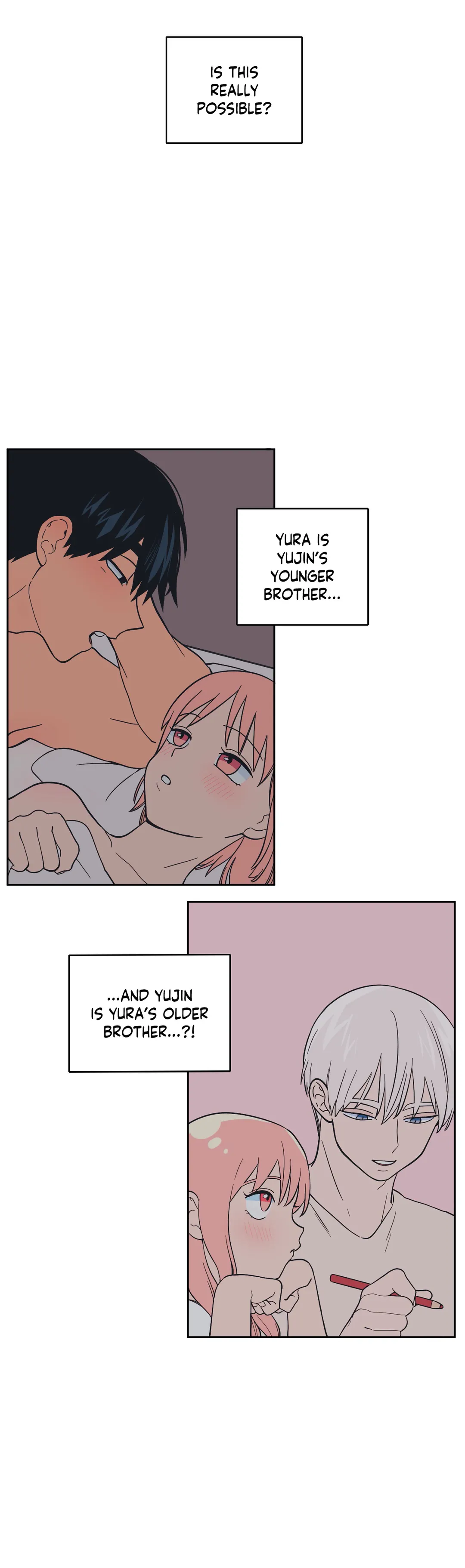 Peach Sorbet Chapter 10 image 1