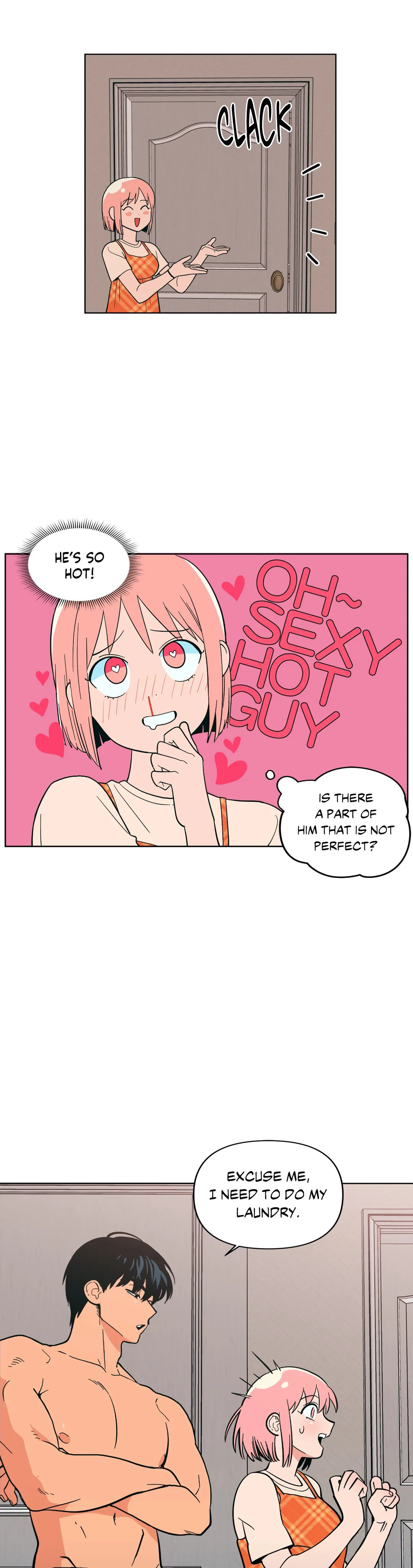 Peach Sorbet Chapter 10 image 19