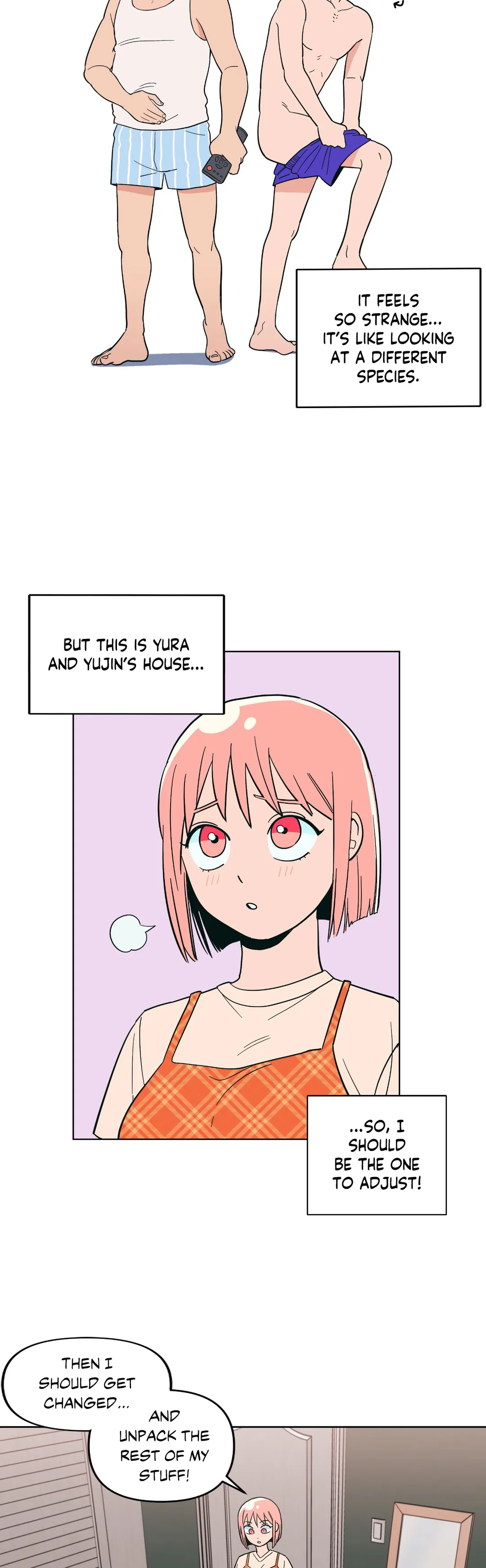 Peach Sorbet Chapter 10 image 22