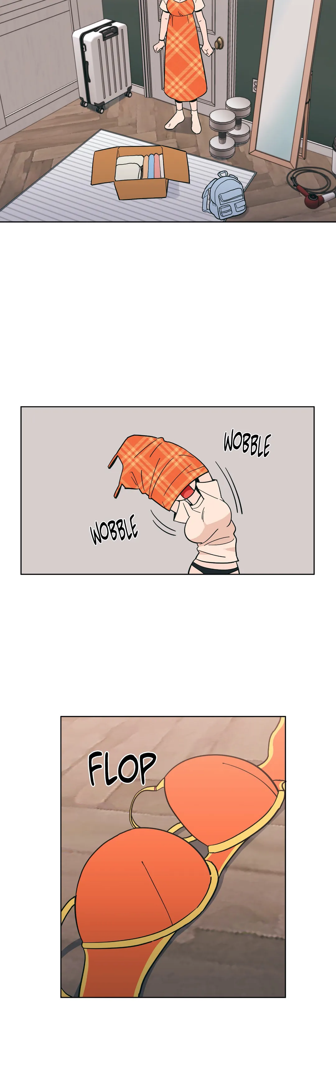 Peach Sorbet Chapter 10 image 23