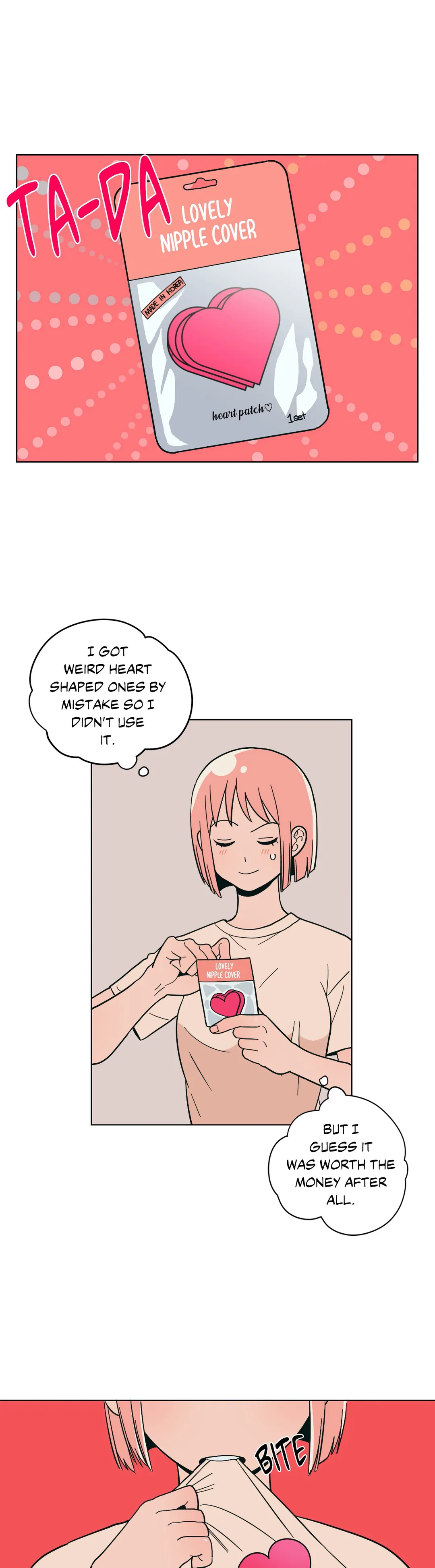 Peach Sorbet Chapter 10 image 25