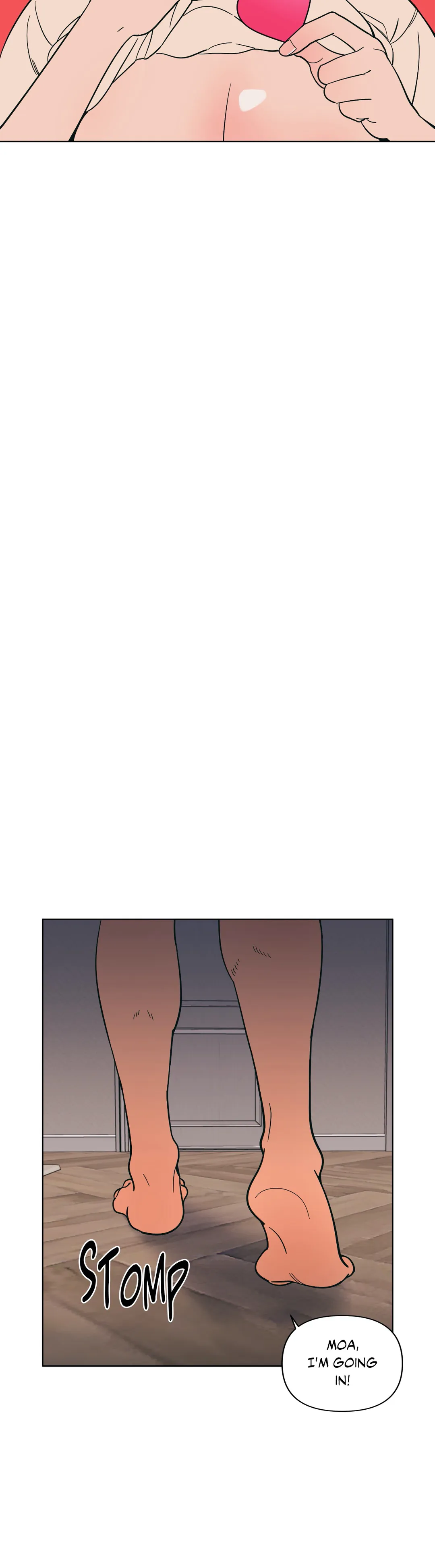 Peach Sorbet Chapter 10 image 26