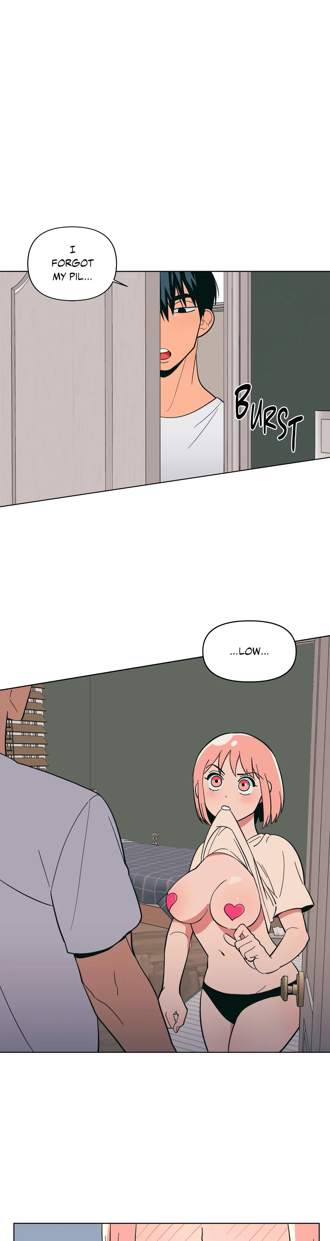 Peach Sorbet Chapter 10 image 27