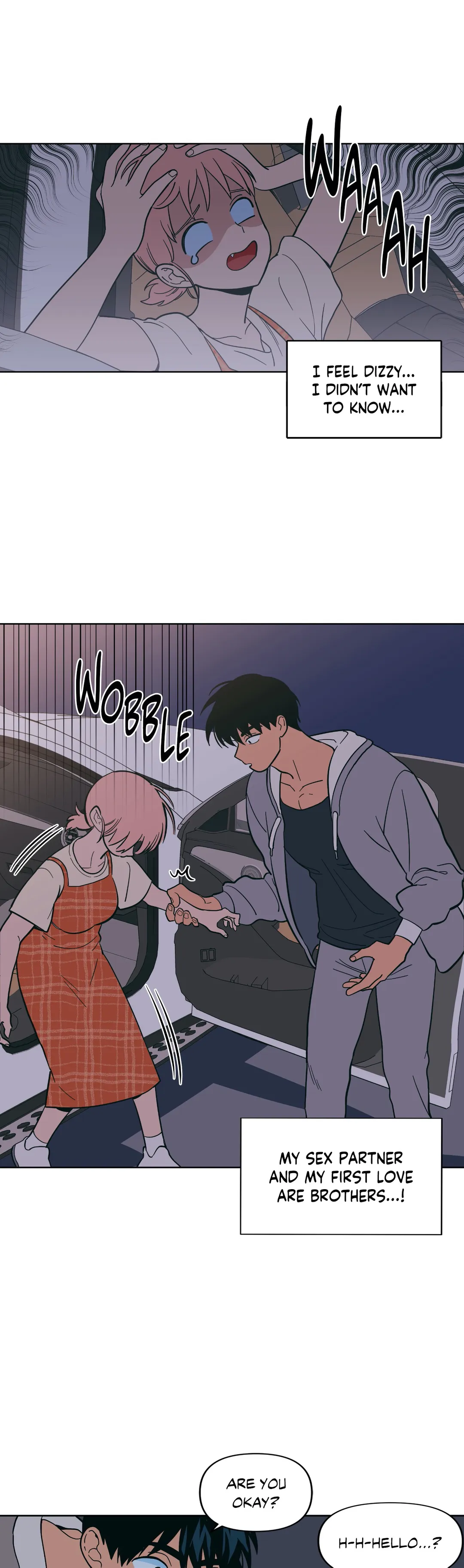 Peach Sorbet Chapter 10 image 2
