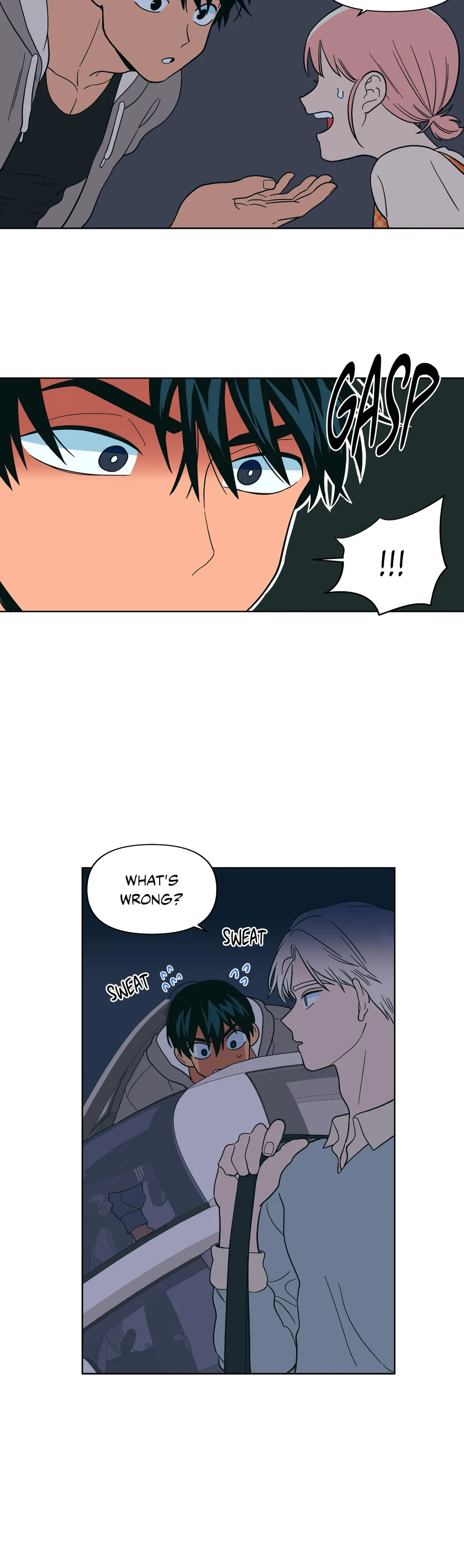 Peach Sorbet Chapter 10 image 3