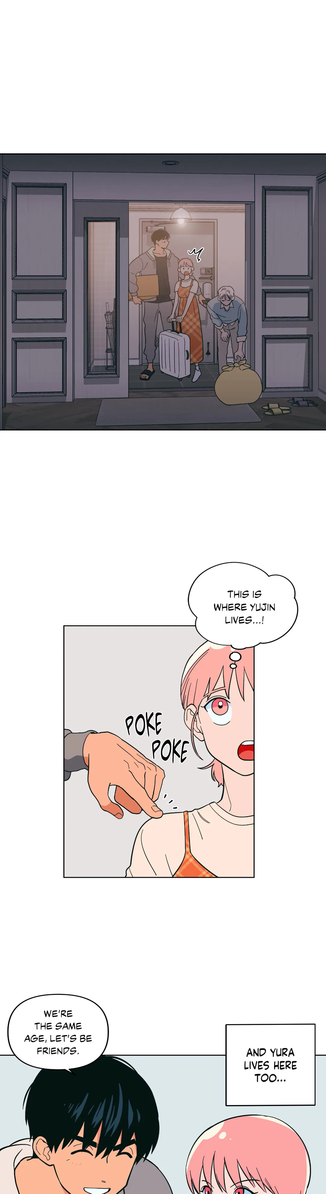 Peach Sorbet Chapter 10 image 5