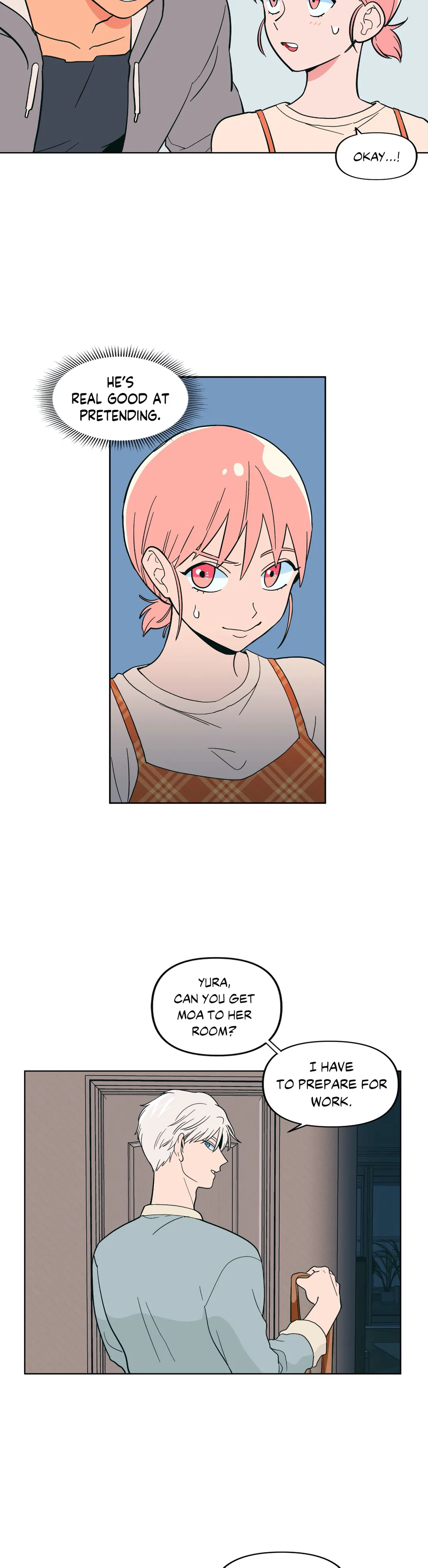Peach Sorbet Chapter 10 image 6