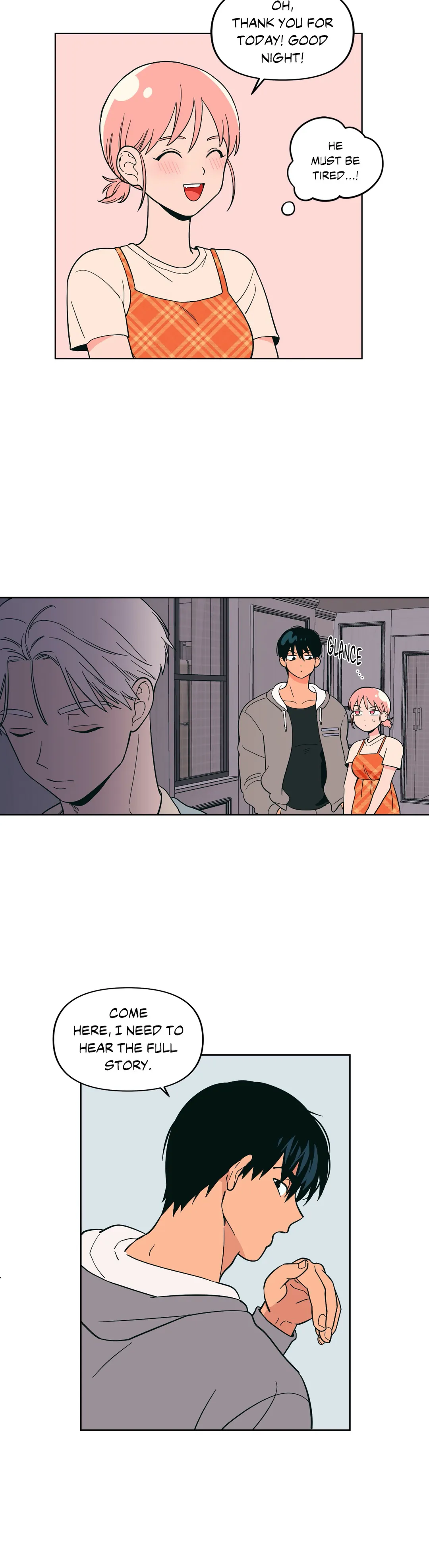 Peach Sorbet Chapter 10 image 7