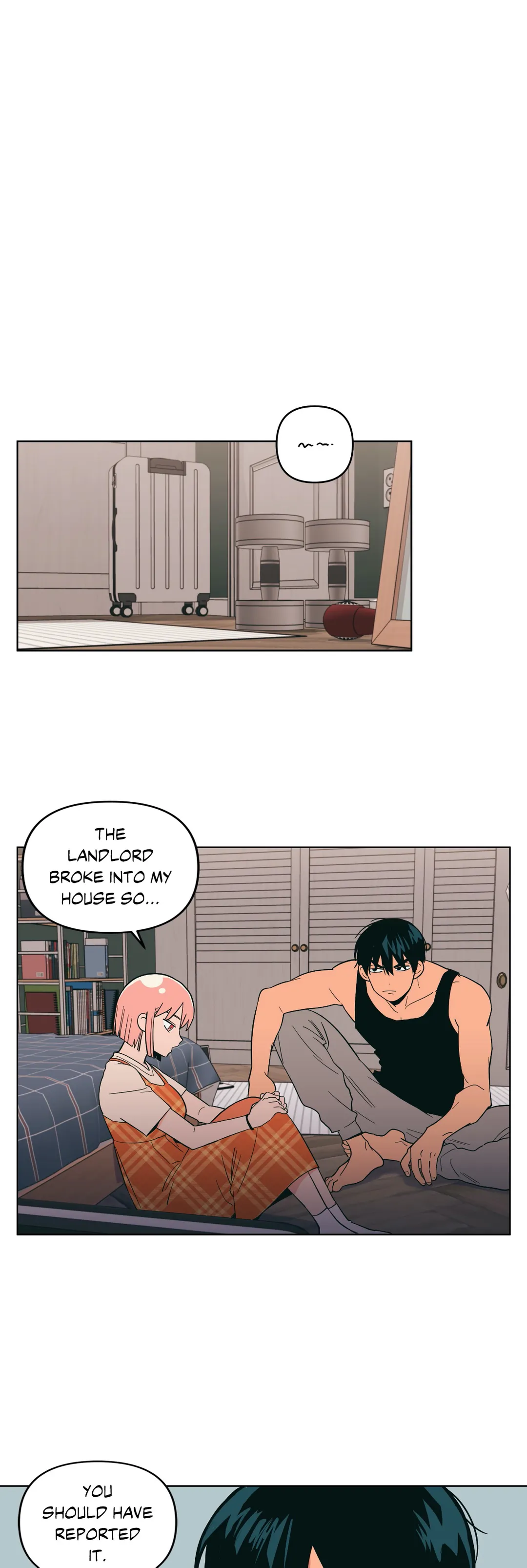 Peach Sorbet Chapter 10 image 8