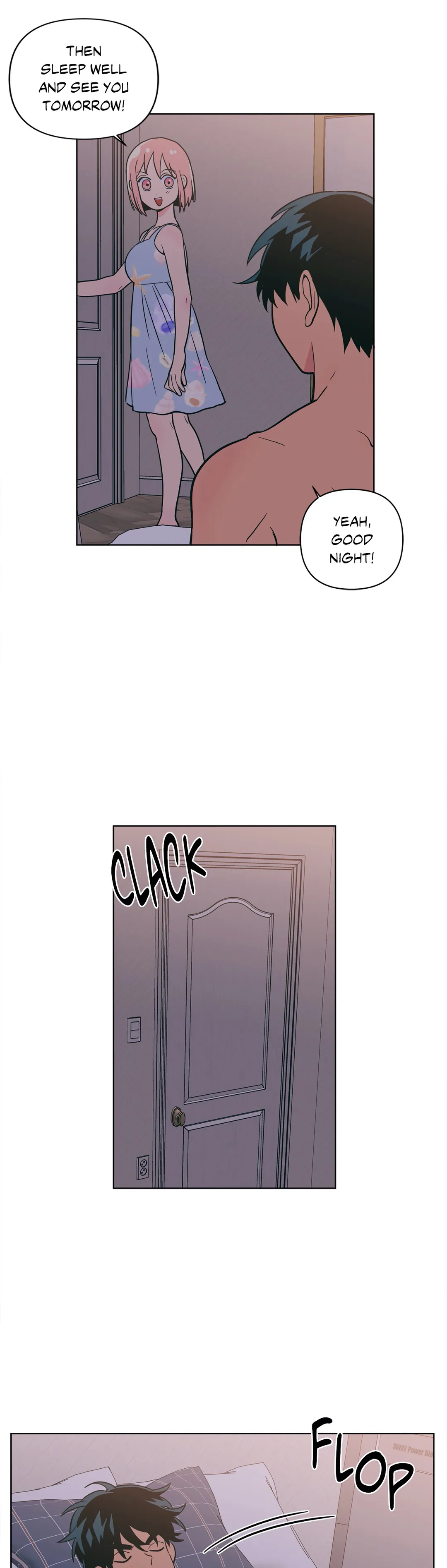 Peach Sorbet Chapter 11 image 9