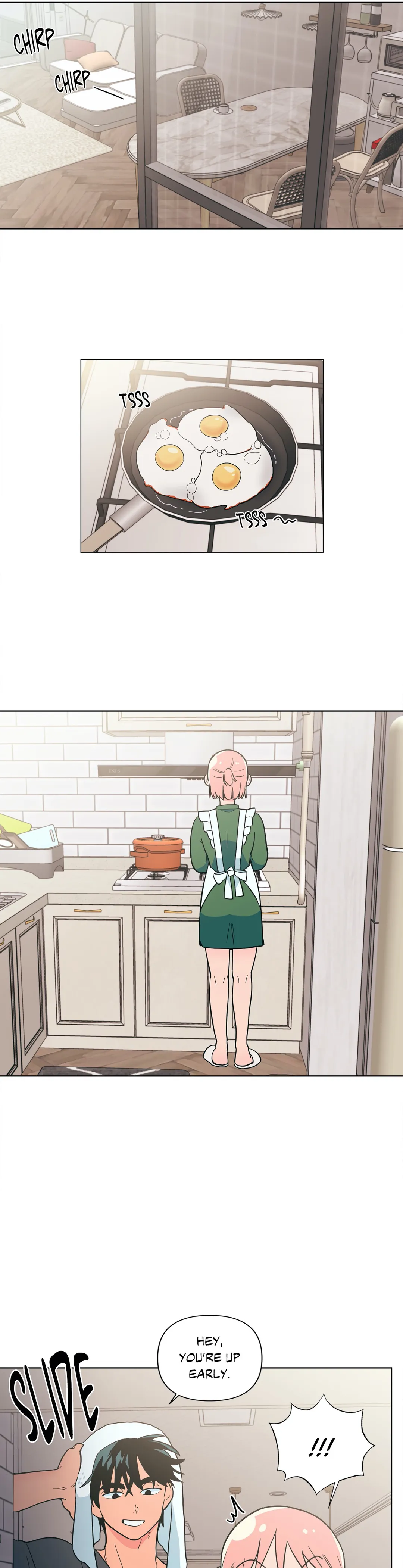 Peach Sorbet Chapter 11 image 12