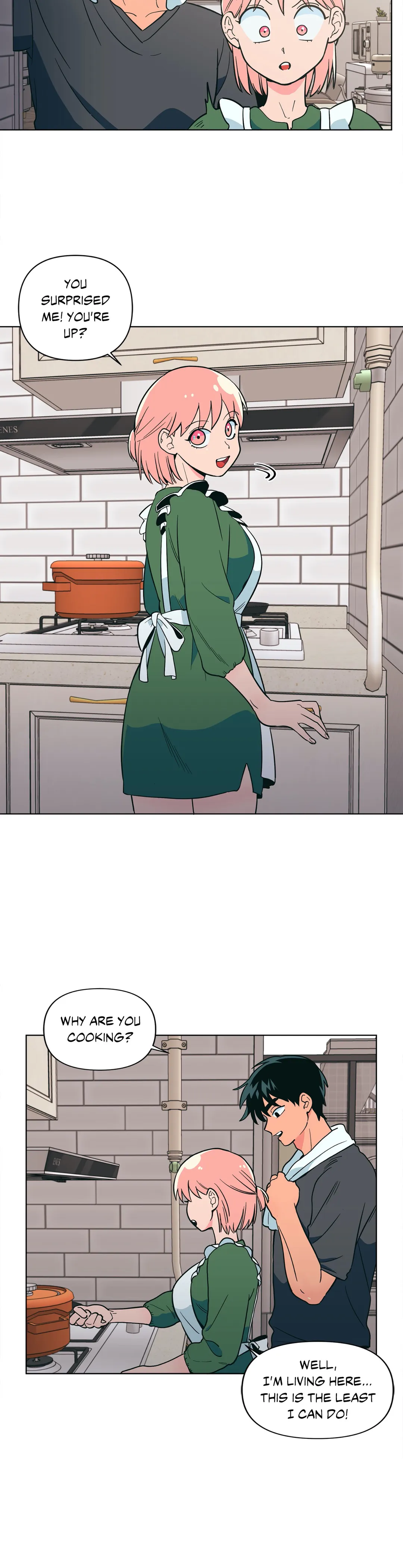 Peach Sorbet Chapter 11 image 13