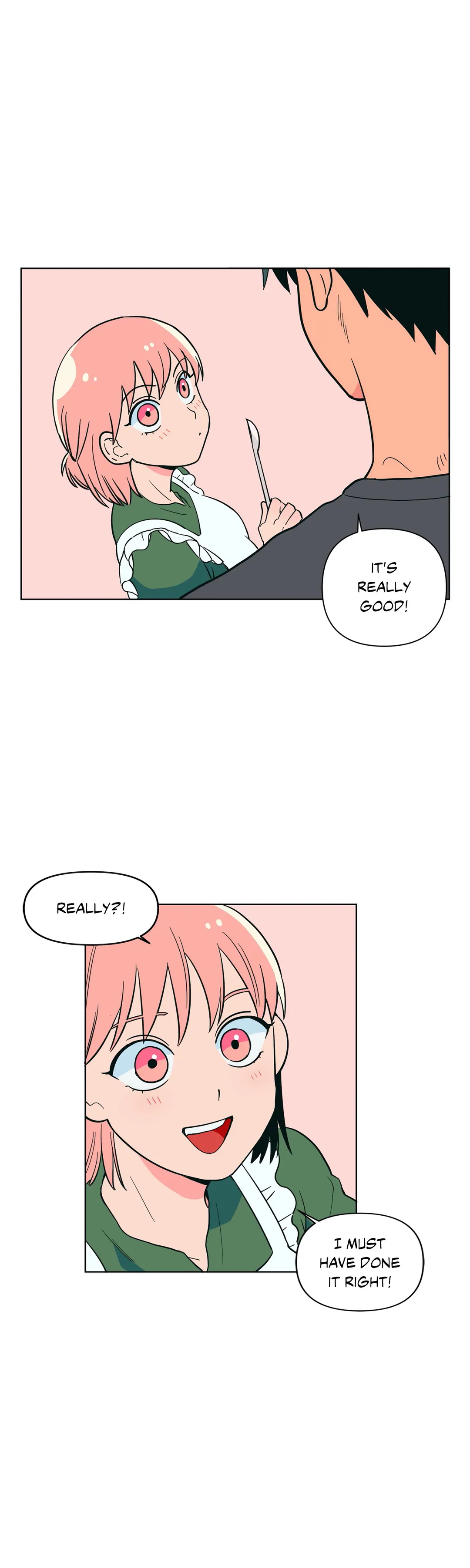 Peach Sorbet Chapter 11 image 16