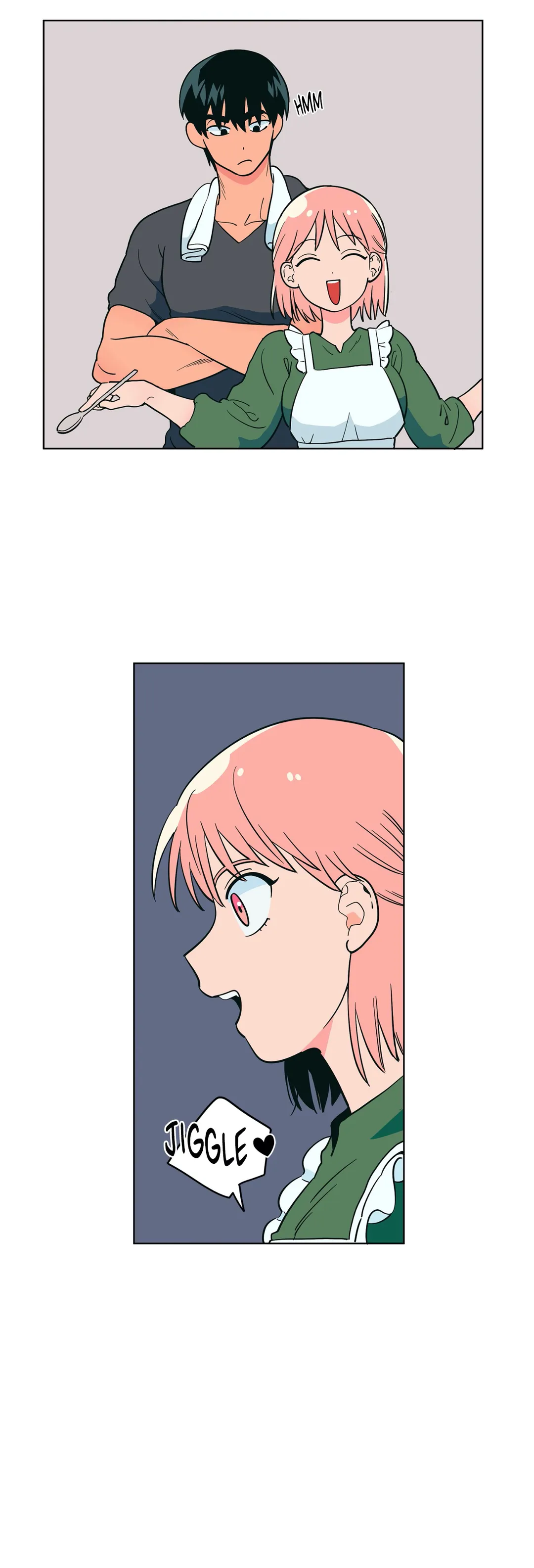 Peach Sorbet Chapter 11 image 17
