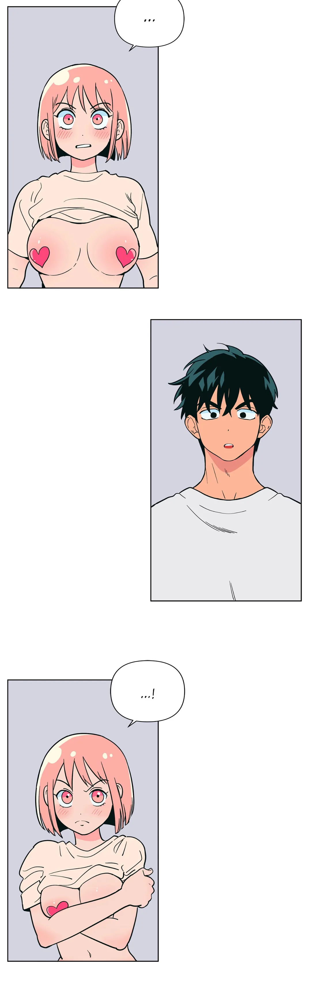 Peach Sorbet Chapter 11 image 1