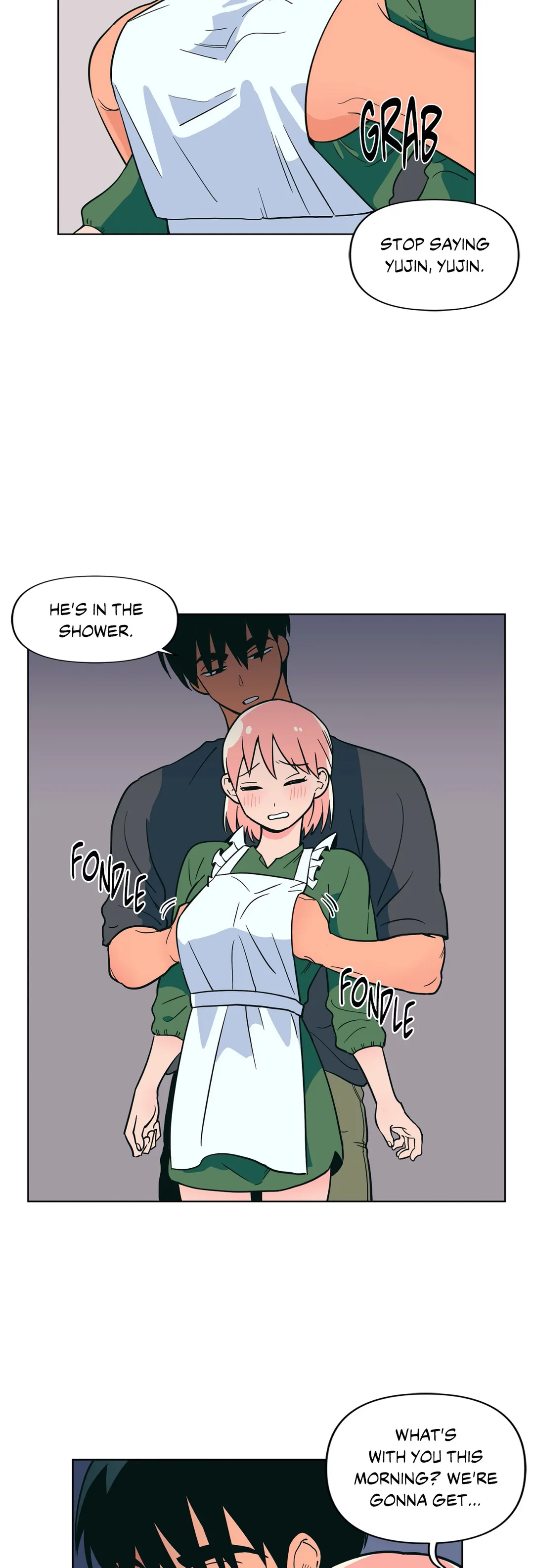 Peach Sorbet Chapter 11 image 19