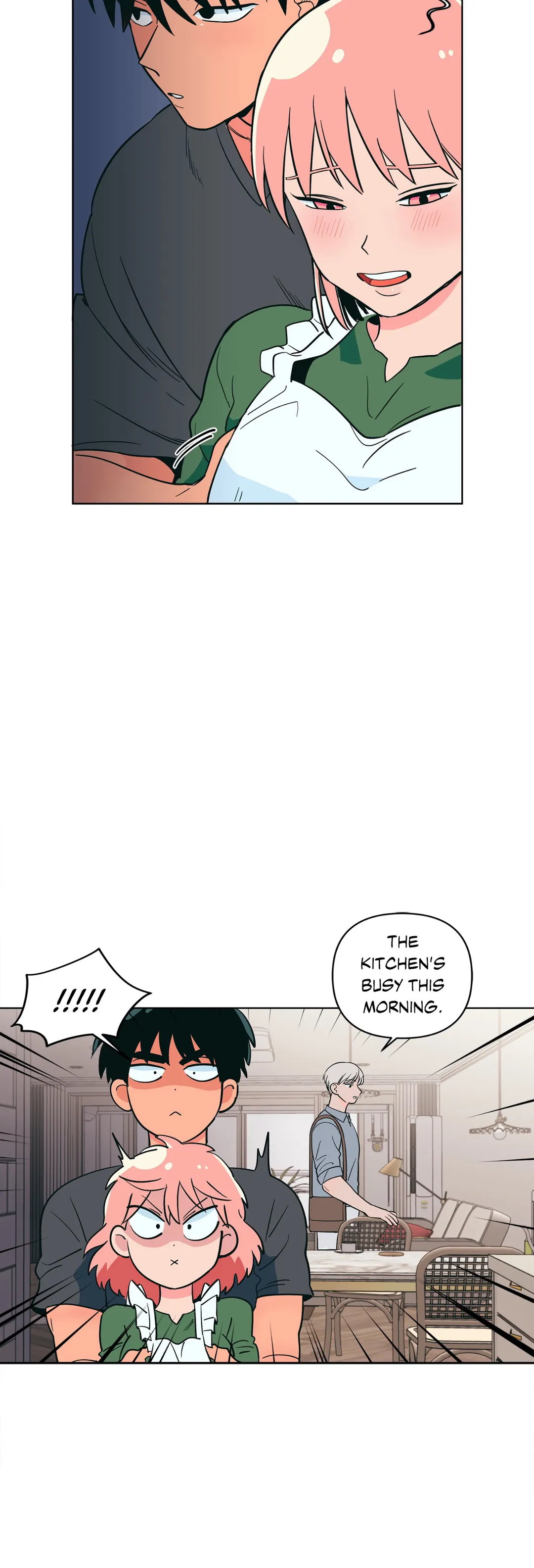 Peach Sorbet Chapter 11 image 20