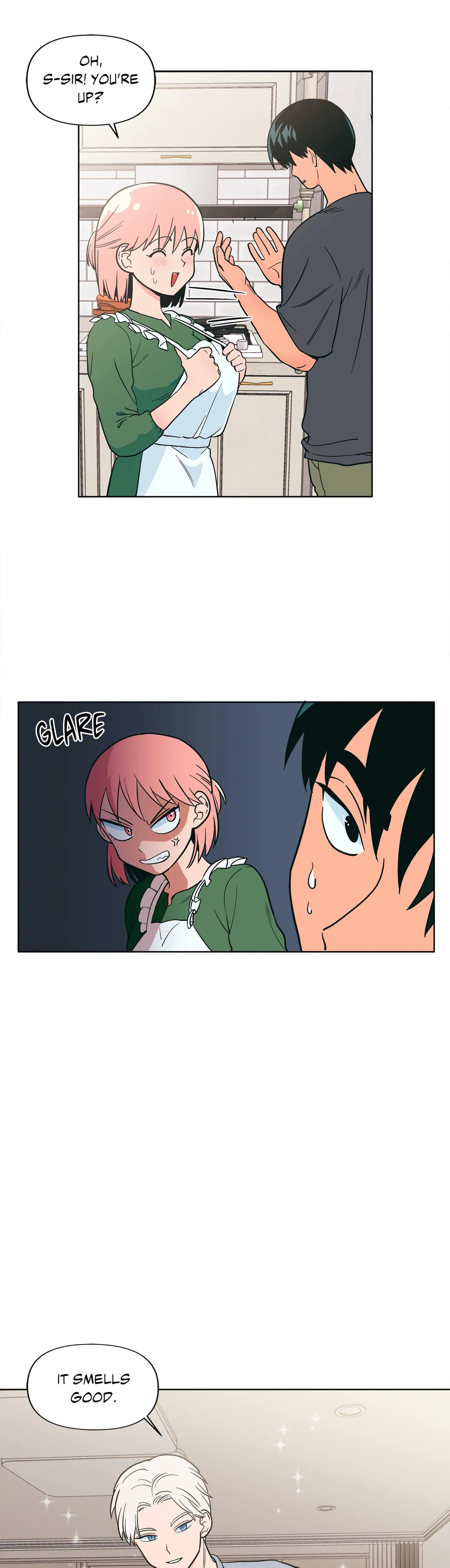 Peach Sorbet Chapter 11 image 21