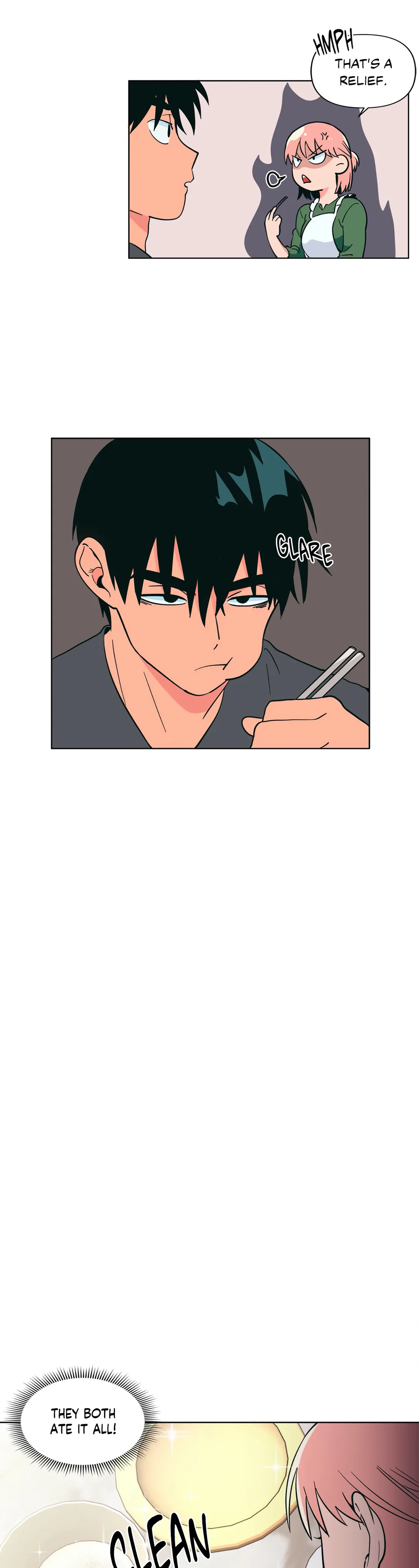 Peach Sorbet Chapter 11 image 24