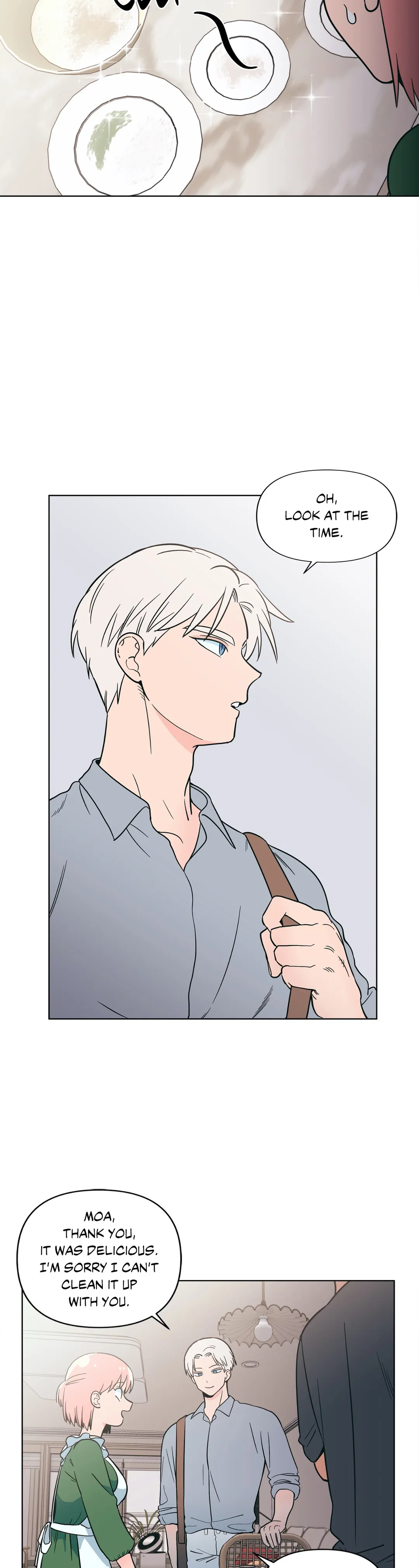 Peach Sorbet Chapter 11 image 25