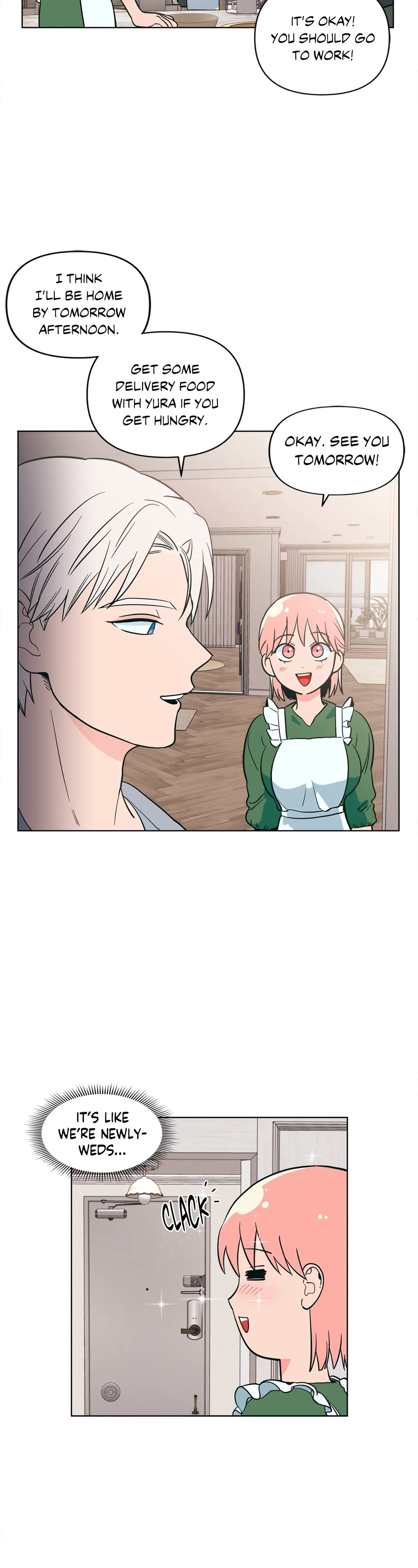 Peach Sorbet Chapter 11 image 26