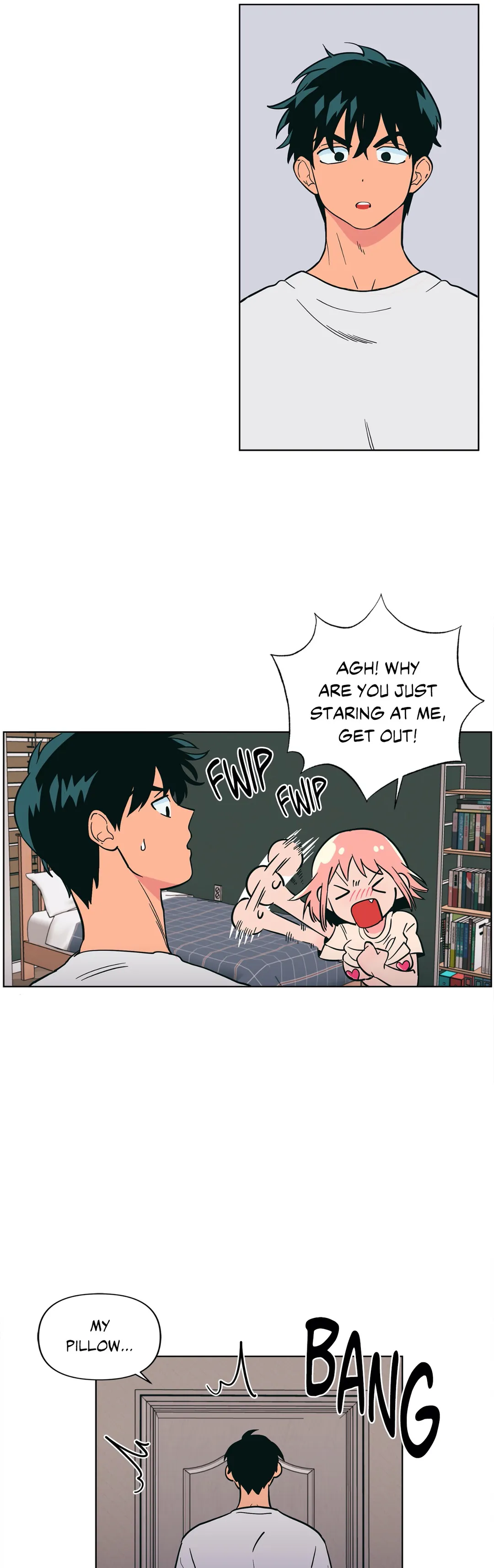 Peach Sorbet Chapter 11 image 2