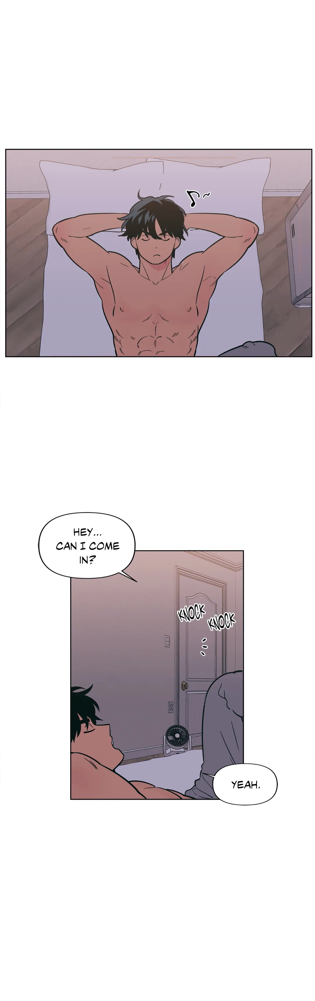 Peach Sorbet Chapter 11 image 4
