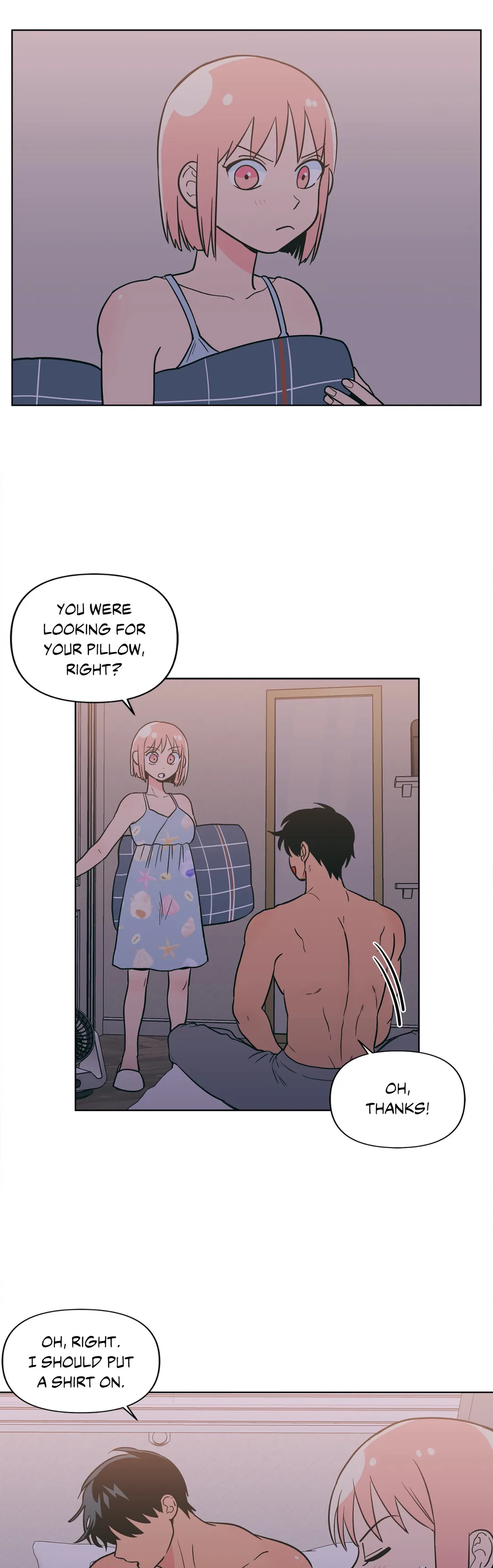 Peach Sorbet Chapter 11 image 5