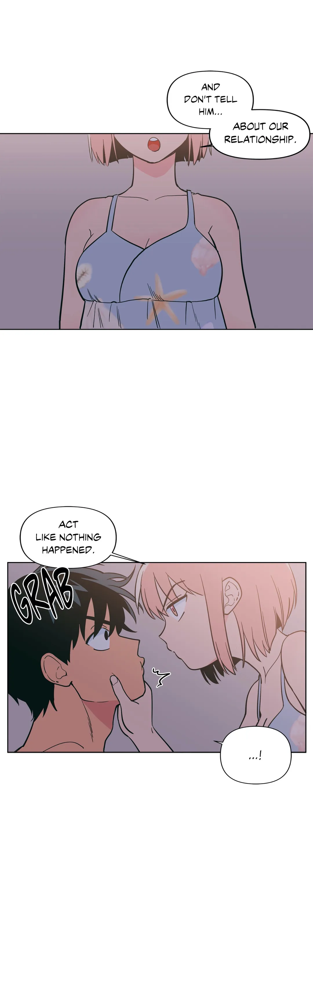Peach Sorbet Chapter 11 image 7
