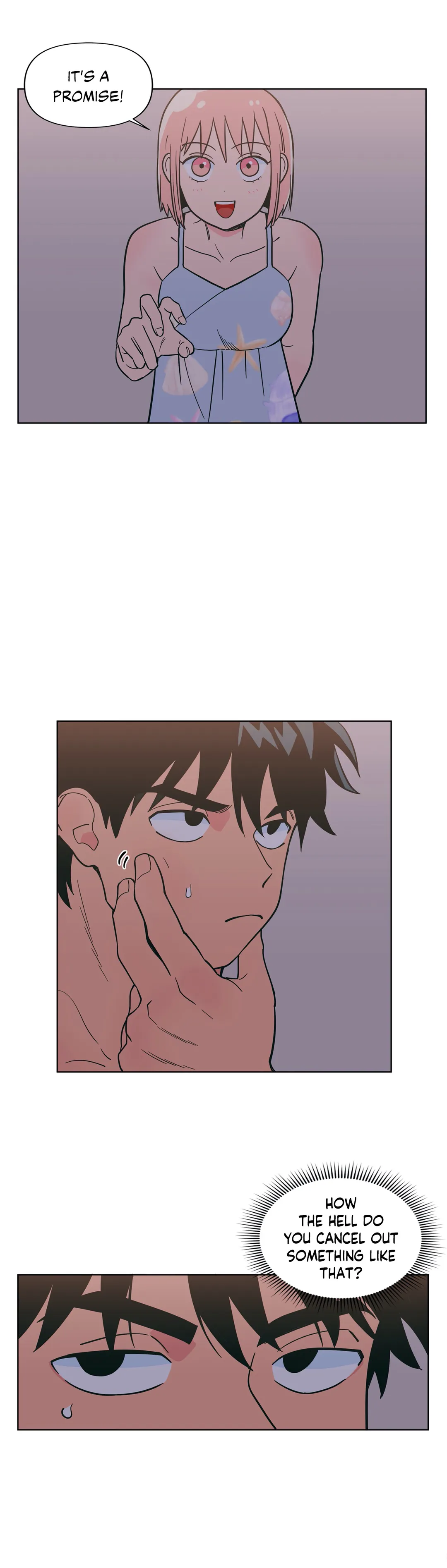 Peach Sorbet Chapter 11 image 8