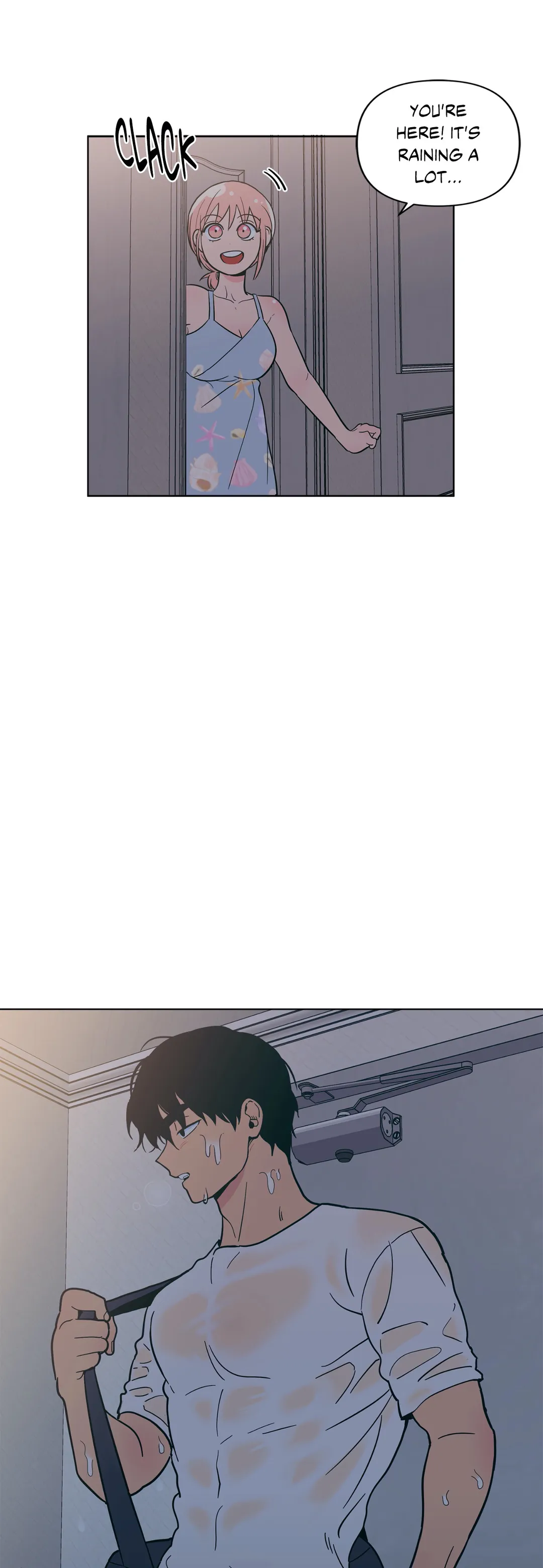 Peach Sorbet Chapter 12 image 30