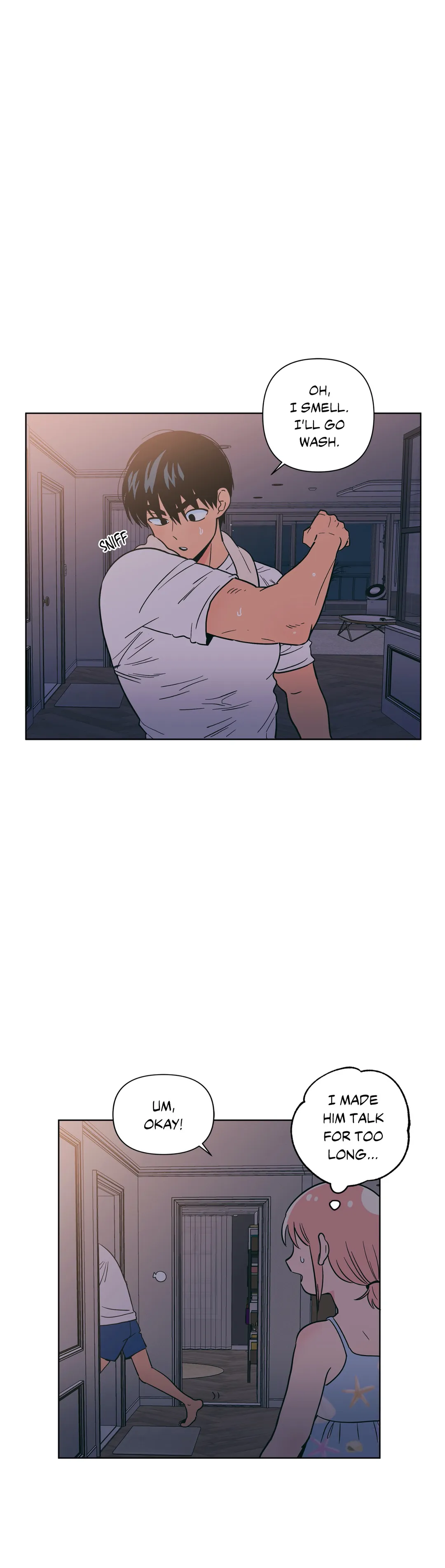 Peach Sorbet Chapter 13 image 11