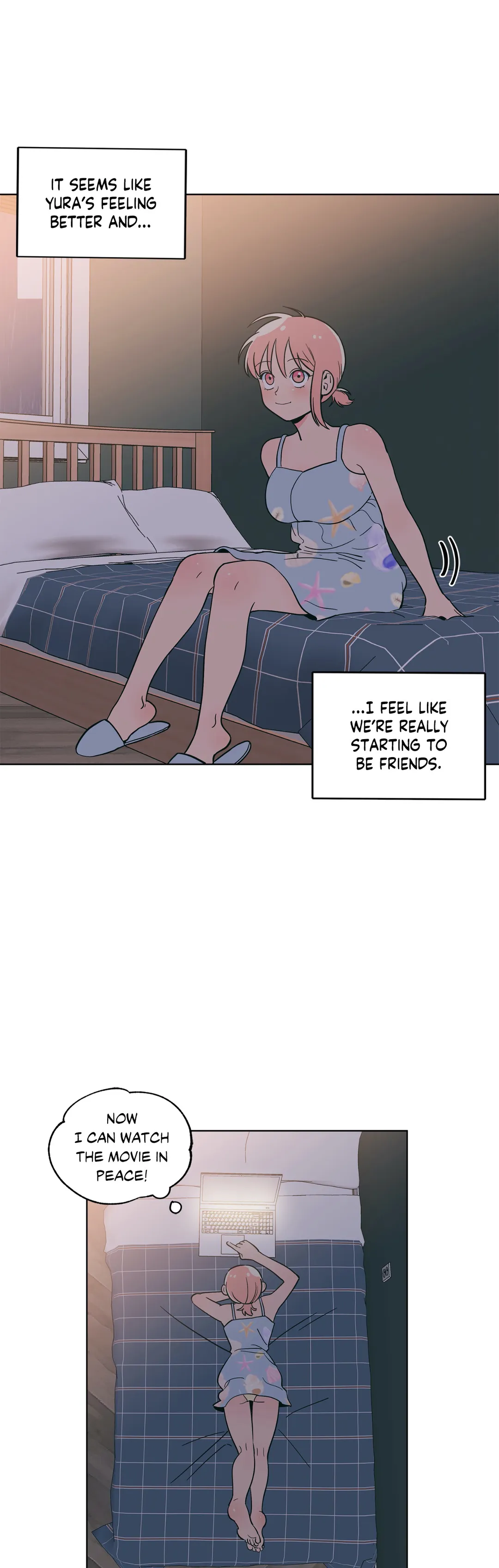 Peach Sorbet Chapter 13 image 13