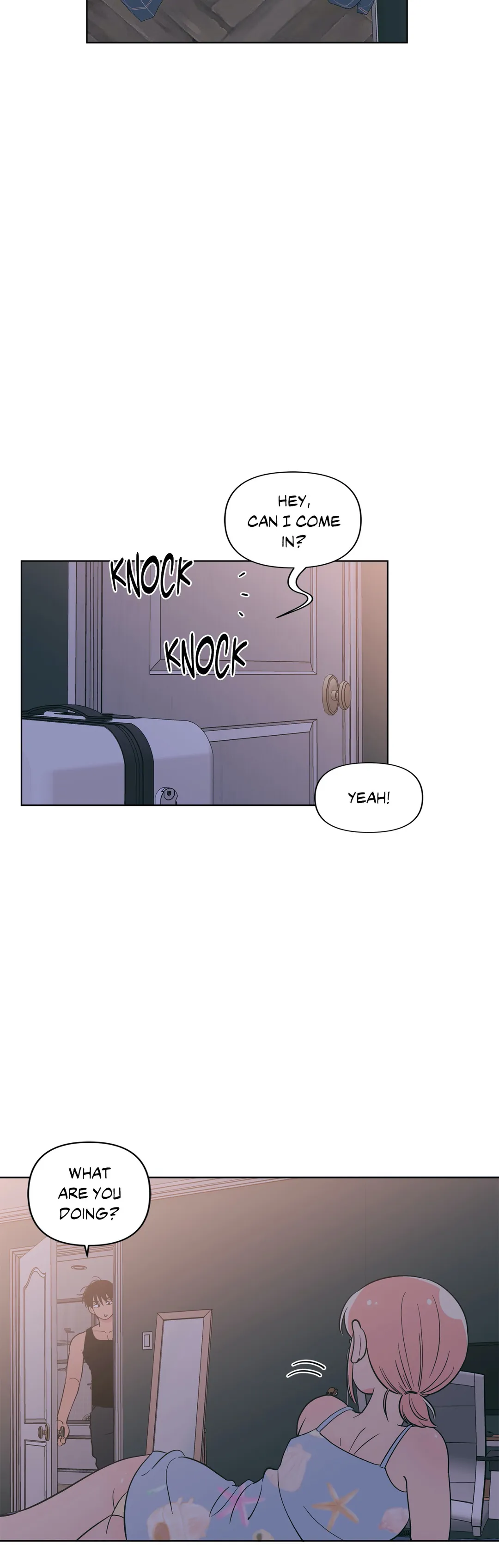 Peach Sorbet Chapter 13 image 14