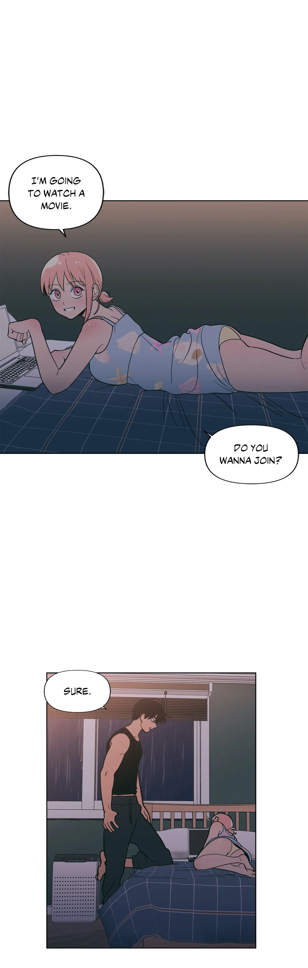 Peach Sorbet Chapter 13 image 15