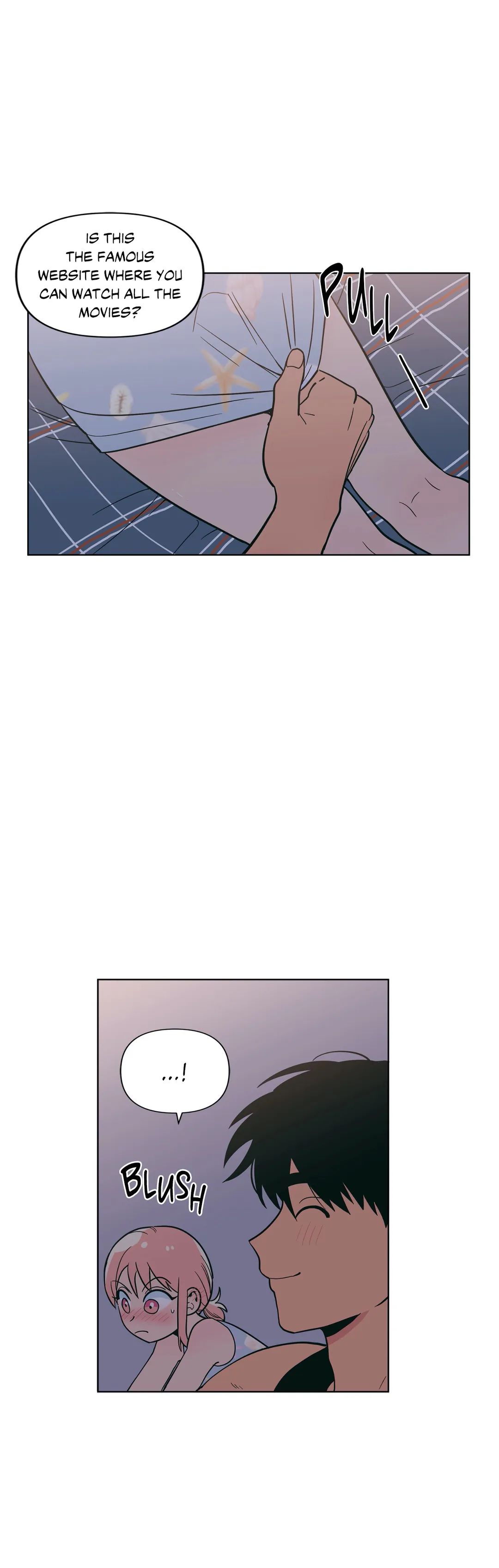Peach Sorbet Chapter 13 image 16