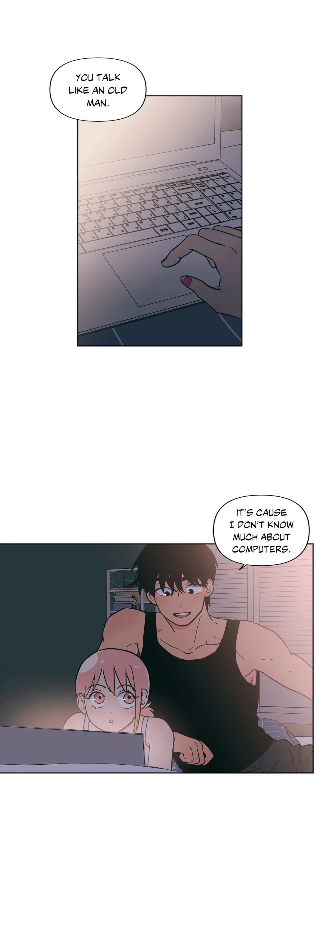 Peach Sorbet Chapter 13 image 17